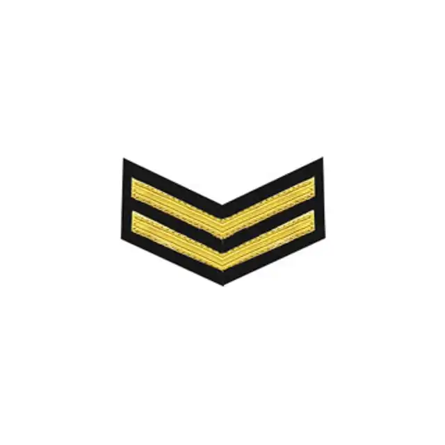 1st The Queen's Dragoon Guards Corporal Rank (Cpl)