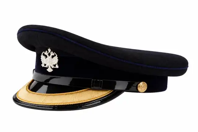 1st The Queen's Dragoon Guards No. 1 Forage Cap