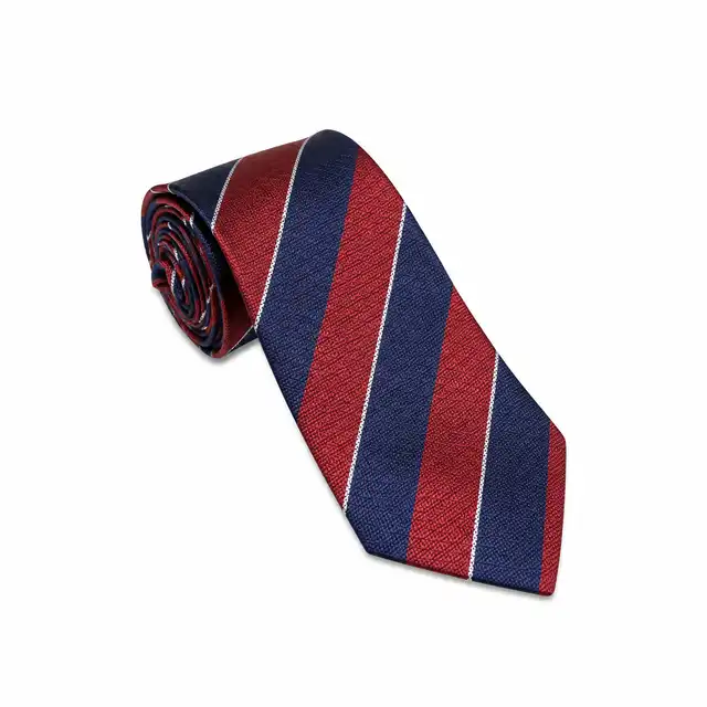 1st The Queen's Dragoon Guards Regimental Tie