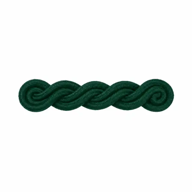 2-Ply Green Twisted Cord Epaulettes — illustrative image