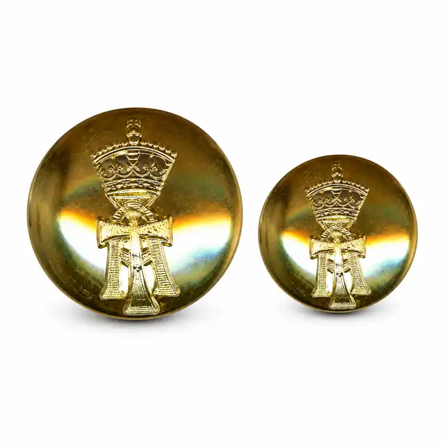 30 Ligne Front Button