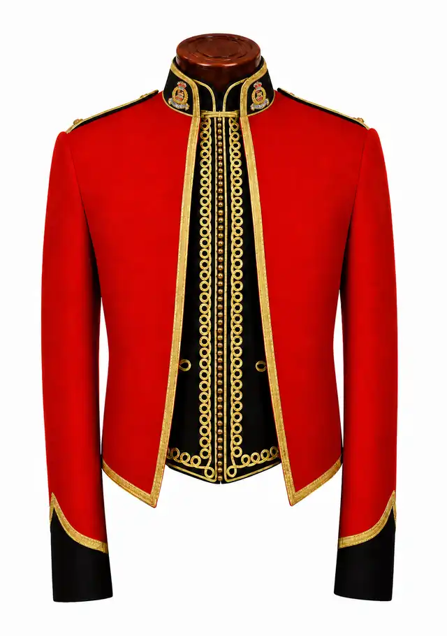 Mess Dress - Male