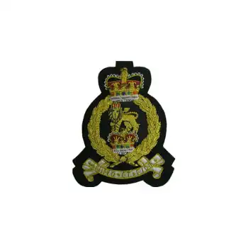 AGC Blazer Badge