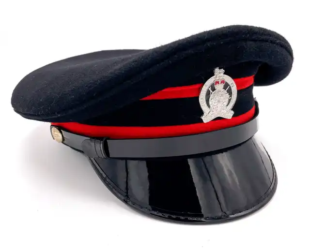 ALS Forage Cap