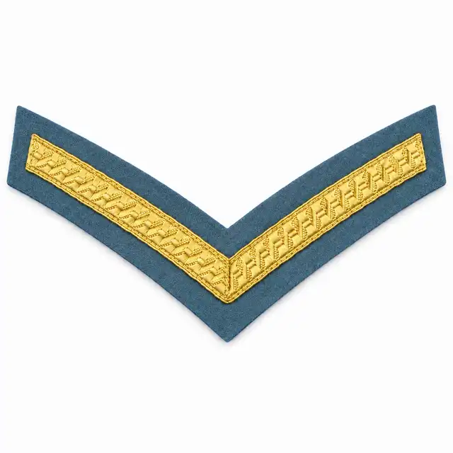 Army Air Corps Lance Corporal Rank (LCpl)