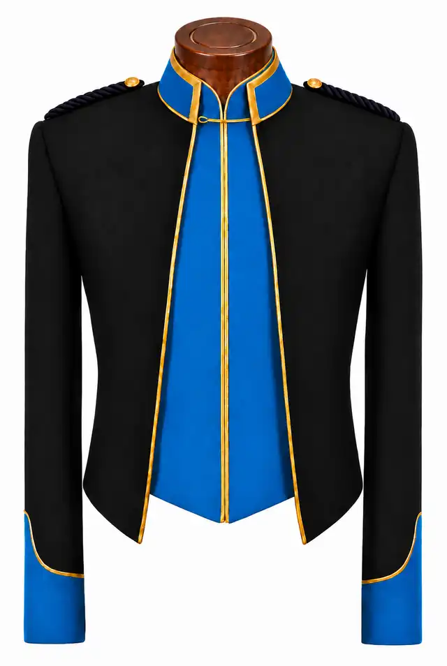 Mess Dress - Male
