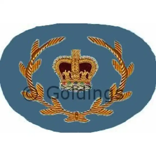 Army Air Corps Regimental Quartermaster Sergeant (RQMS)