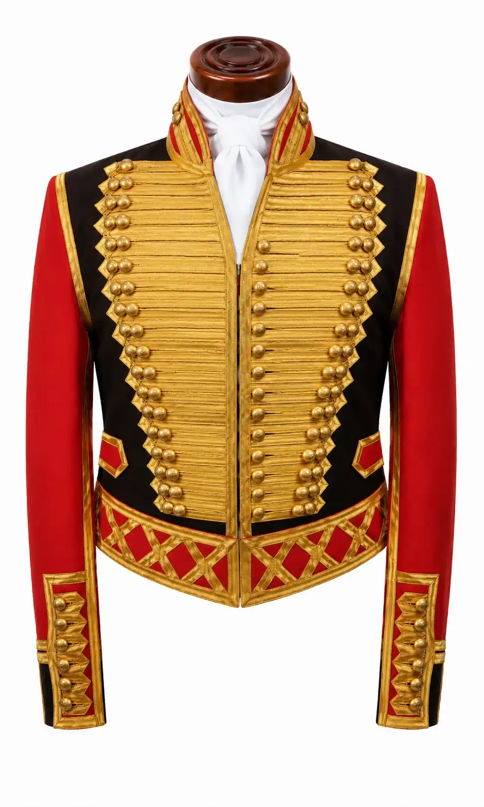 Ascot Coat