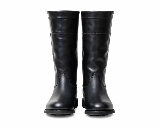 Black Mess Boots