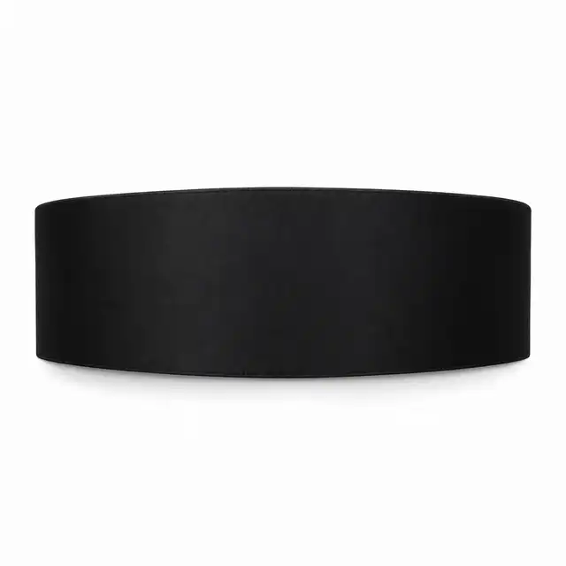 Black Mess Cummerbund