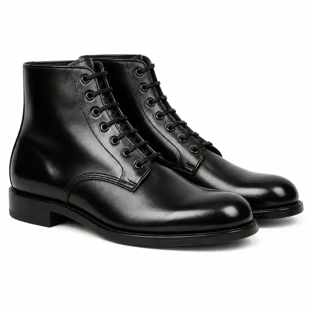 Black Parade Boots