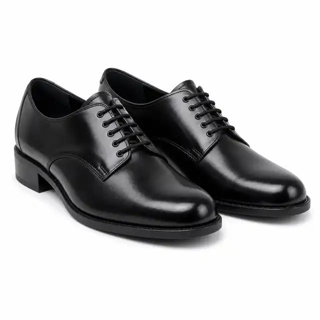 Black Service Shoes