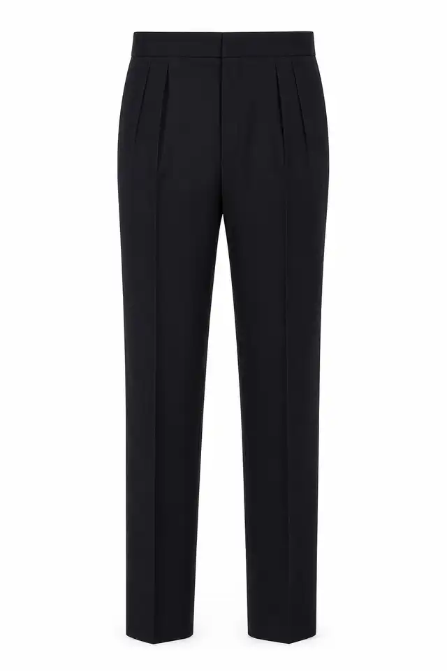 Black Service Trousers