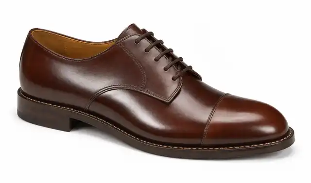 Brown Veldtschoen Shoes