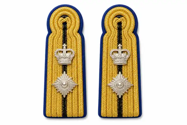 Ceremonial Shoulder Cords