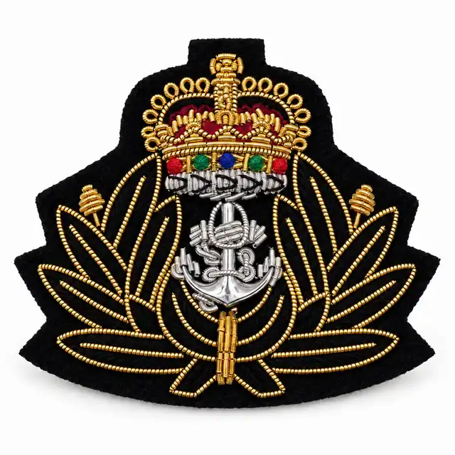 Chaplain Beret Badge