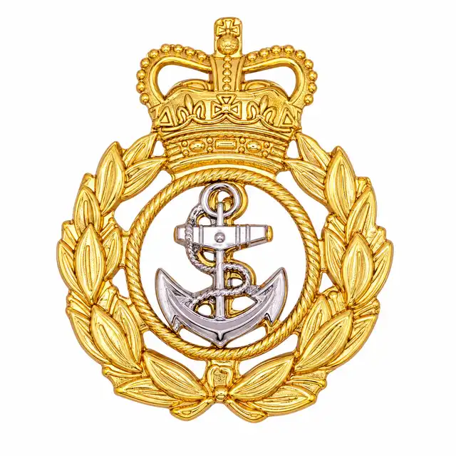 Chief Petty Officer Beret Badge