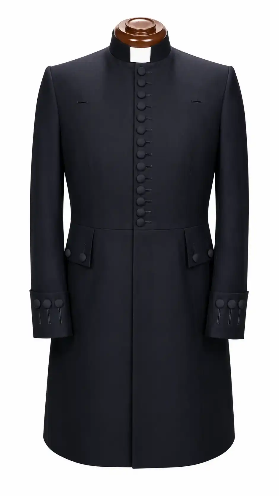 Clerical Dress Frockcoat