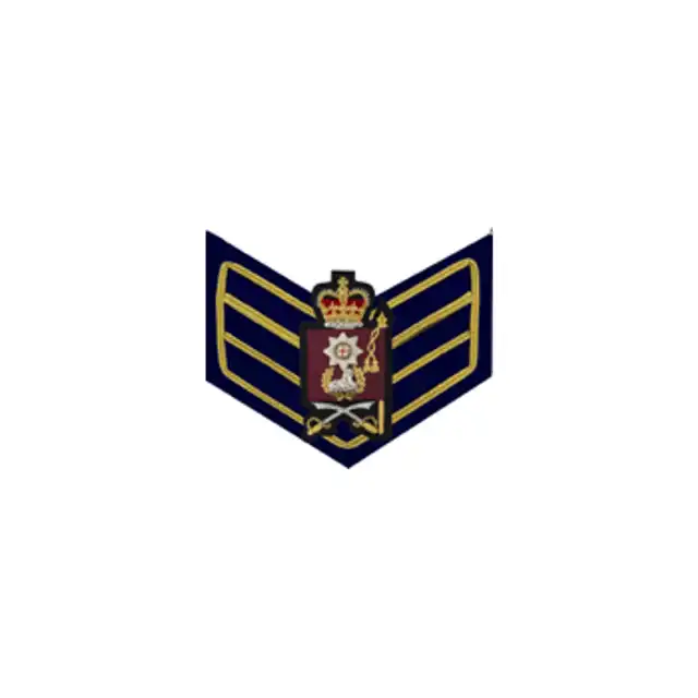 Coldstream Guards Colour Sergeant Rank (CSgt)