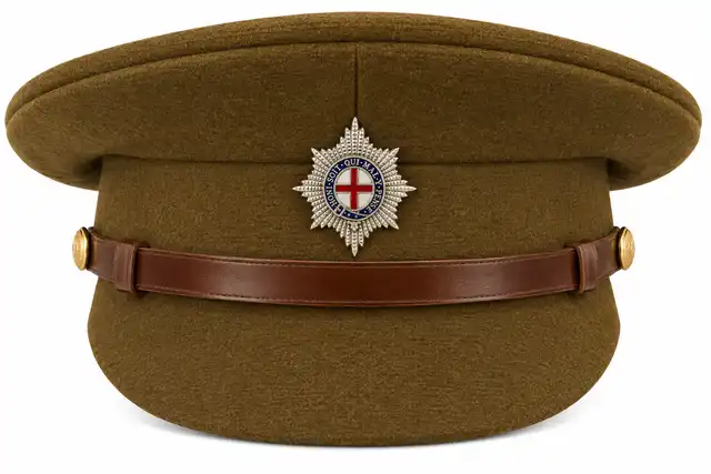 Coldstream Guards Service Dress Cap
