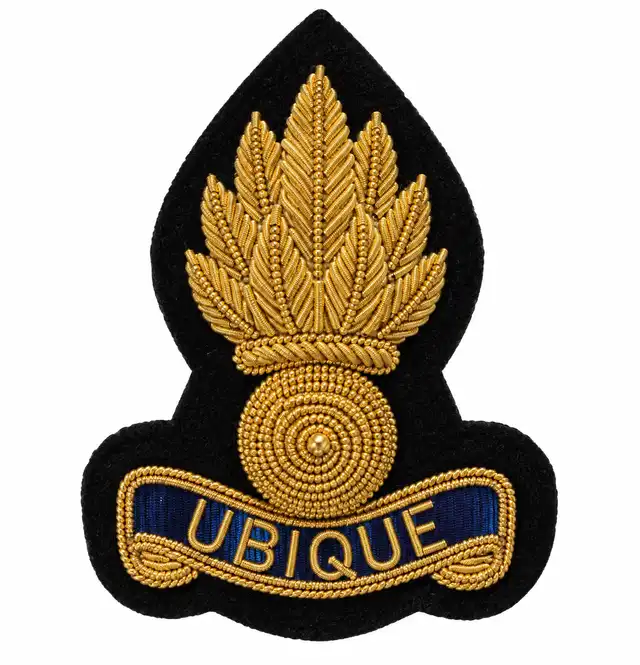 Corps of Royal Engineers Beret Badge