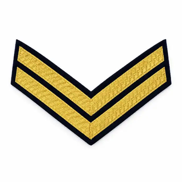 Corps of Royal Engineers Corporal Rank (Cpl)