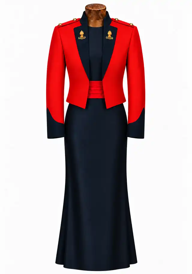 Mess Dress - Female