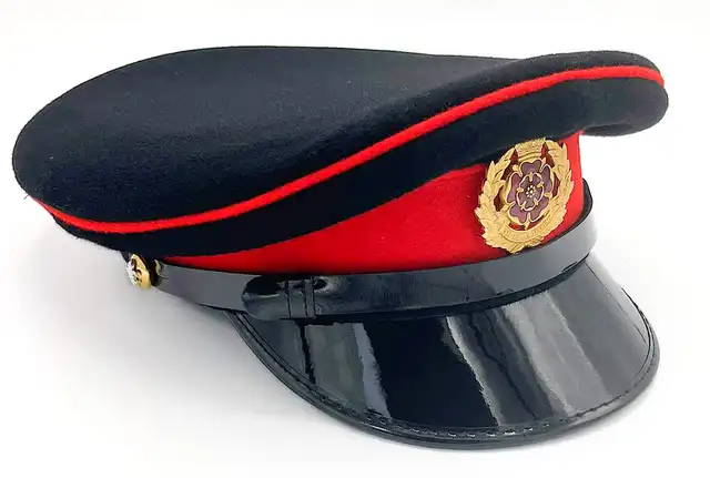 Duke of Lancaster's Regiment No. 1 Forage Cap