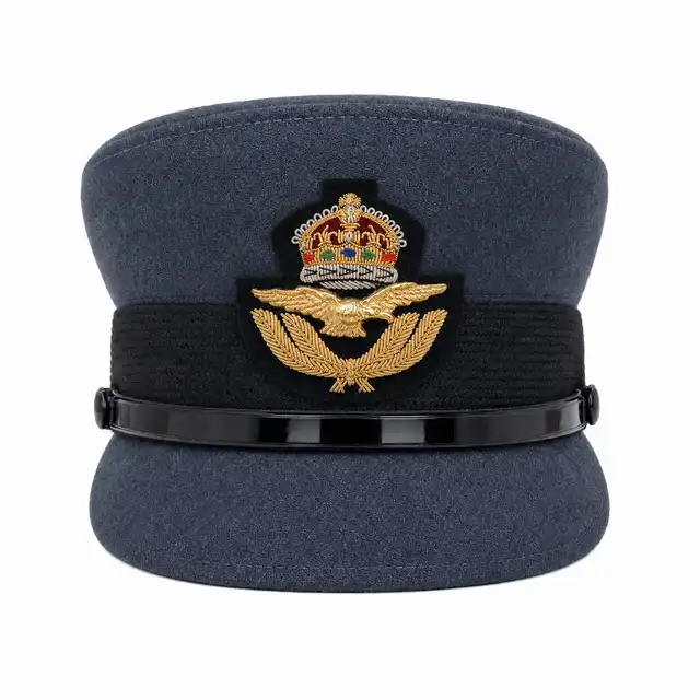 Female Officer Service Dress Hat