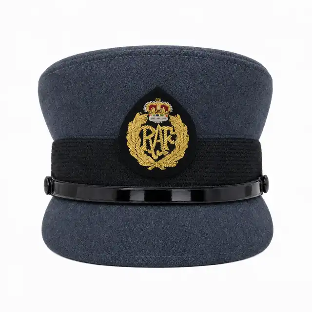 Female Warrant Officer Service Dress Hat