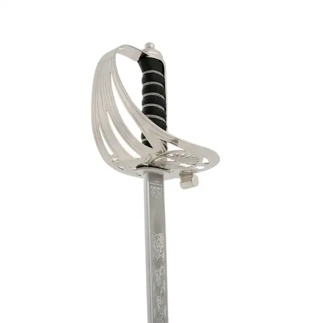 Foot Guards Officer Sword and Scabbard