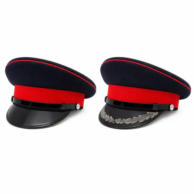 Forage Cap (Field and Corps Adjutant)