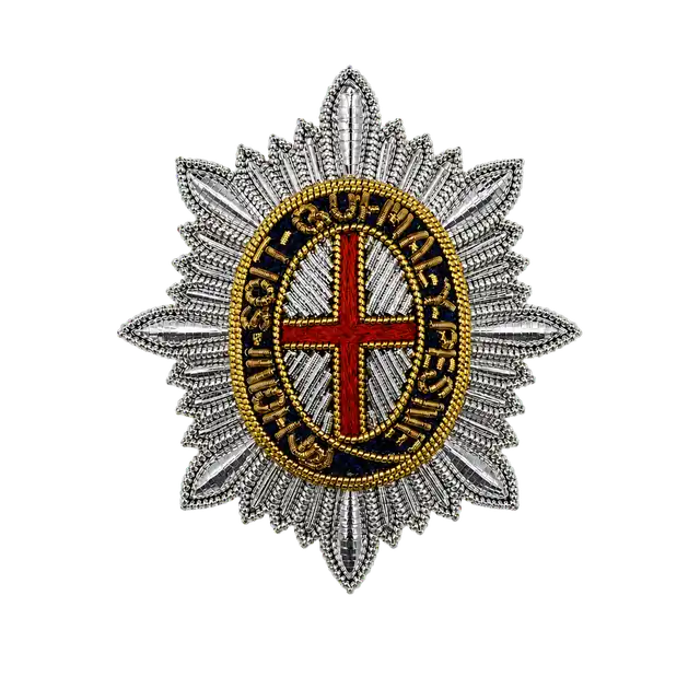 Garter Rank Stars