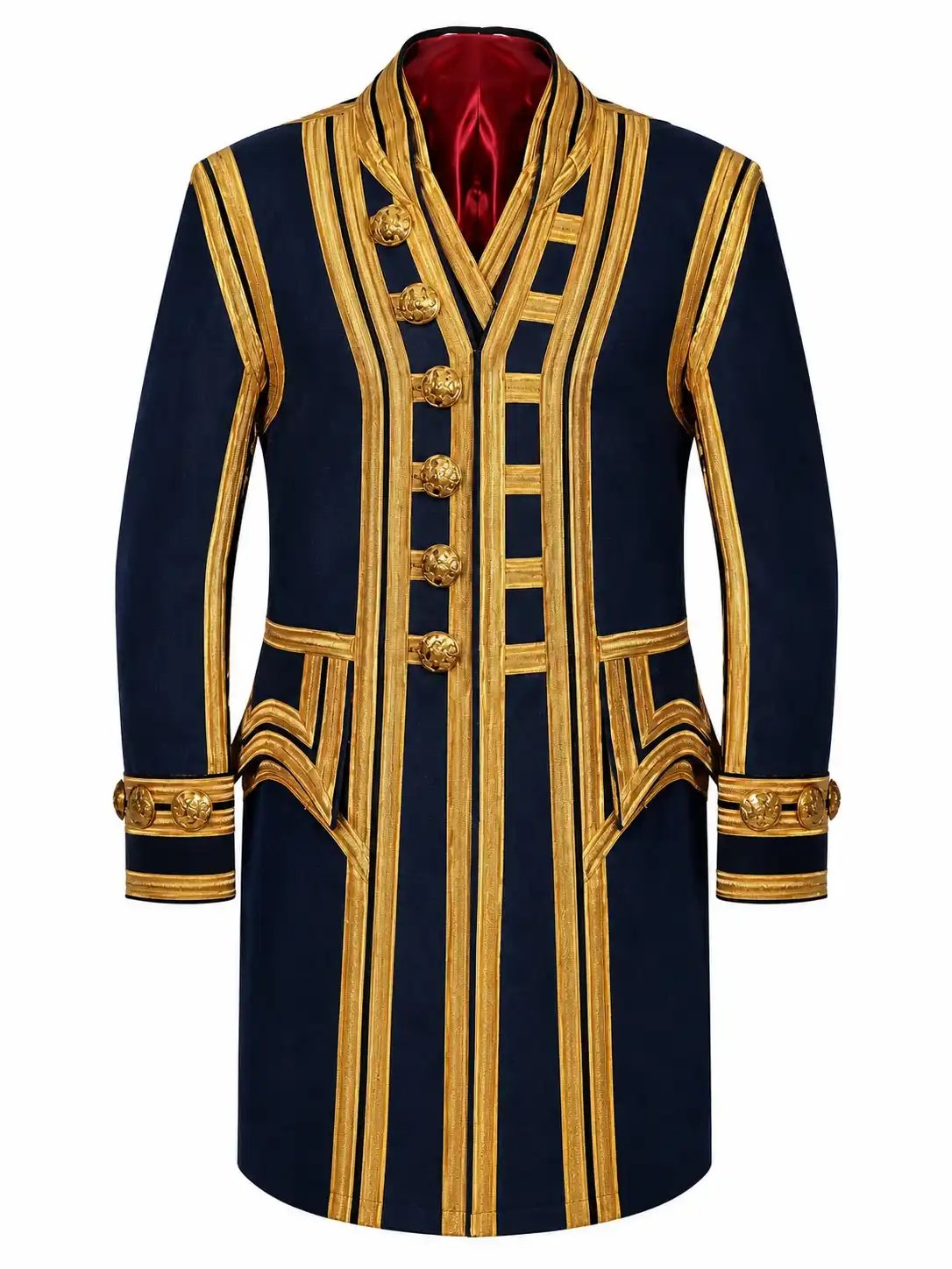 Gate Keeper Coat