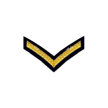 General Service Corps Lance Corporal Rank (LCpl)