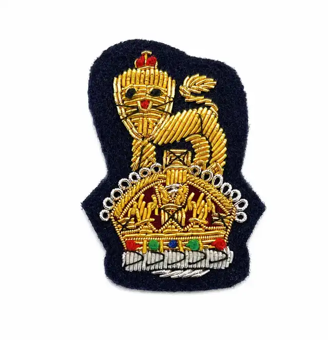 General Staff Cap Badge (Staff)