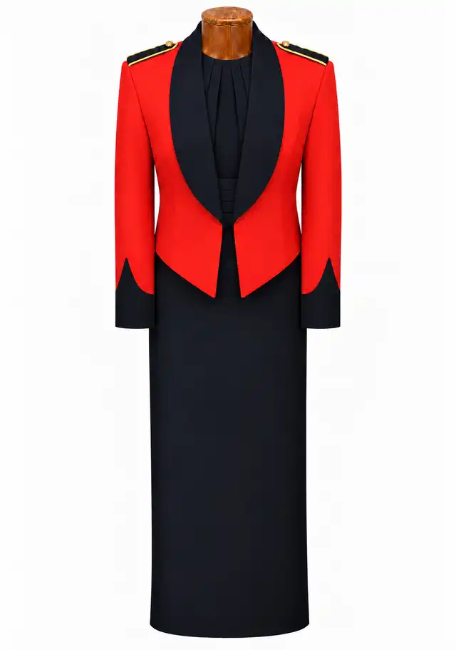 Mess Dress - Female