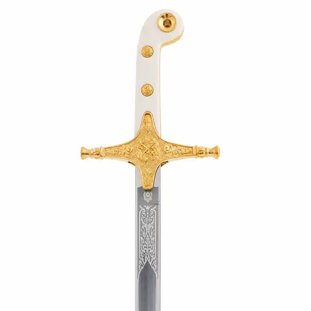 General Officer Mameluke Sword & Scabbard