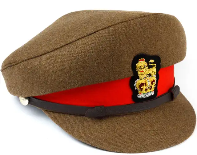General Staff Female Service-Dress Hat