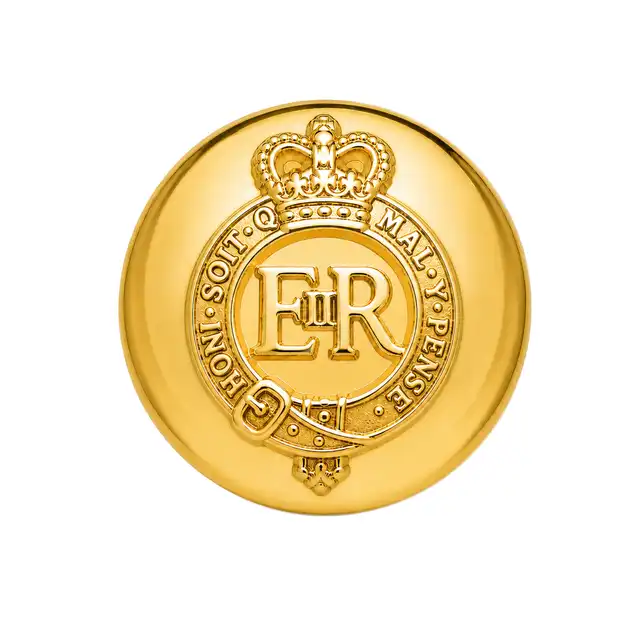 General Staff Officer Mess Dress 22 Ligne Button