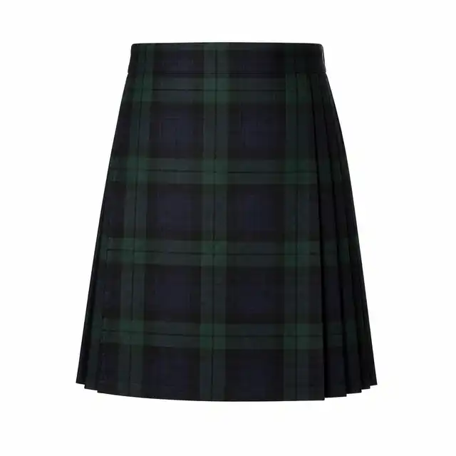 Government 1A Tartan Kilt