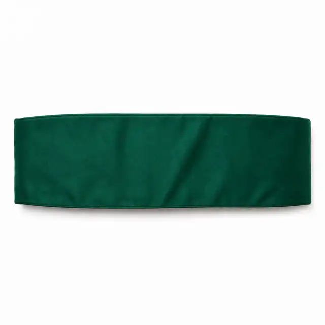 Green Mess Cummerbund - Male