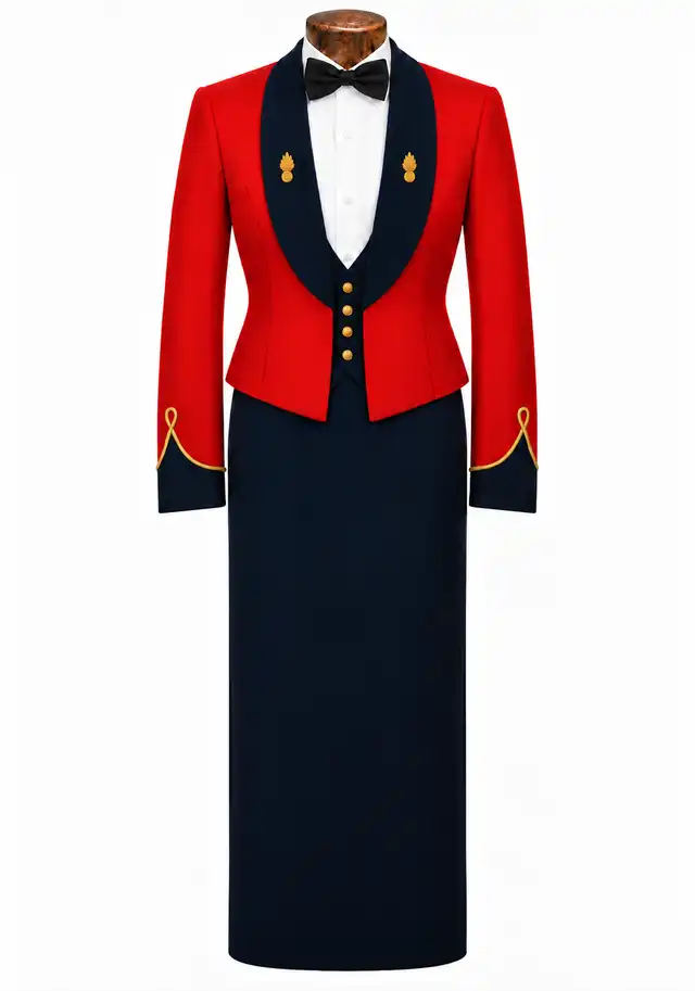 Mess Dress - Female