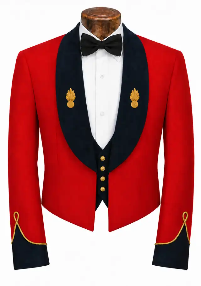 Mess Dress - Male — Grenadier Guards