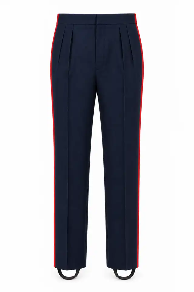 Guards Blue Overalls