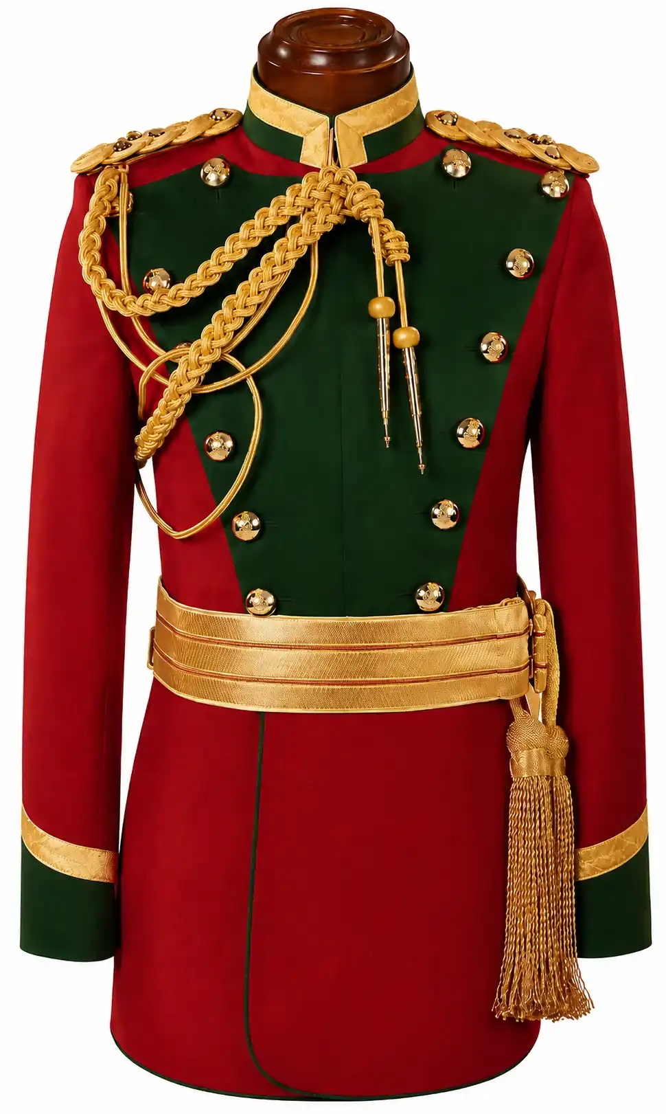 Head of State Uniforms