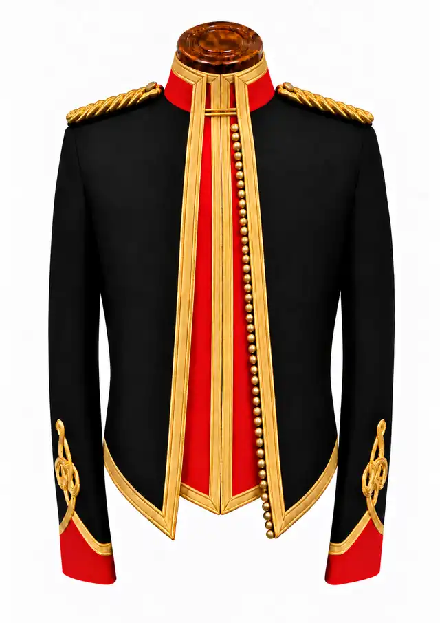 Mess Dress - Male