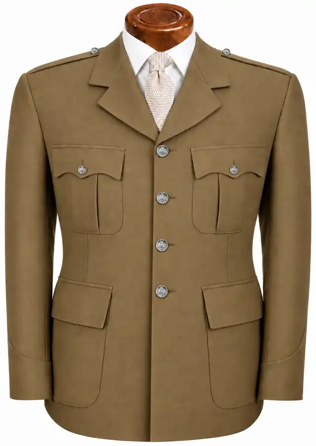 Honourable Artillery Company officer service dress — male
