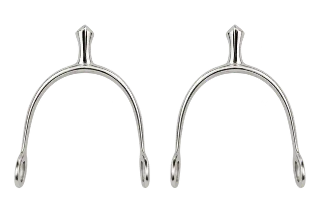 Household Cavalry Mounted Spurs
