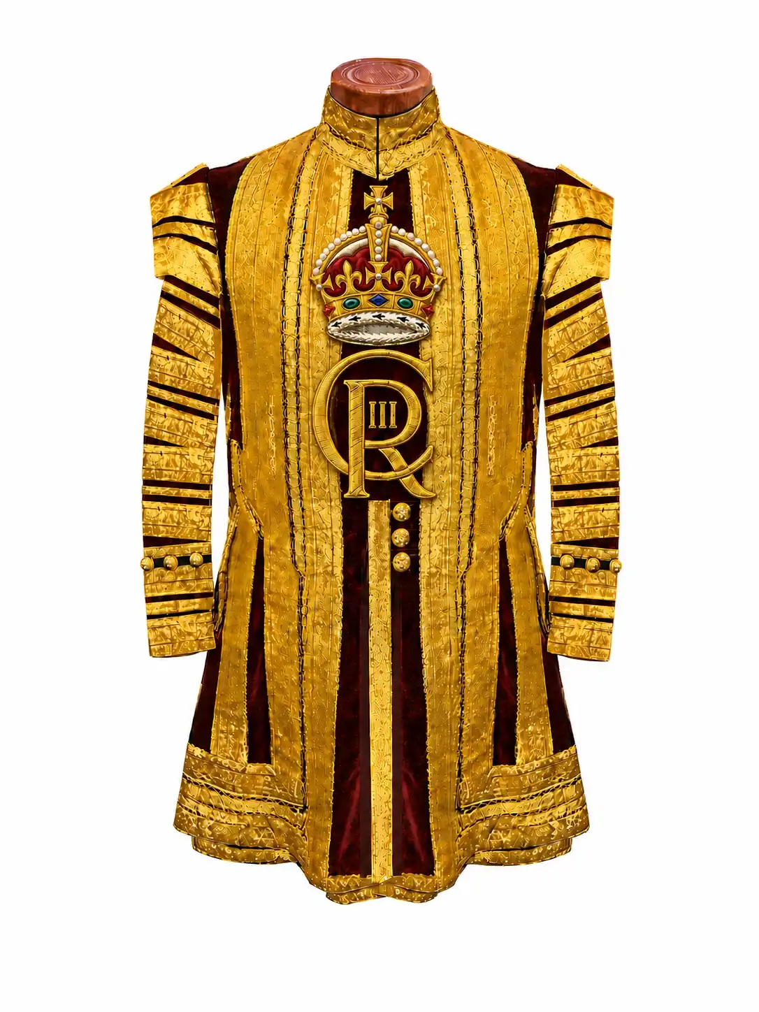 Gold Coat — Household Cavalry Trumpeters